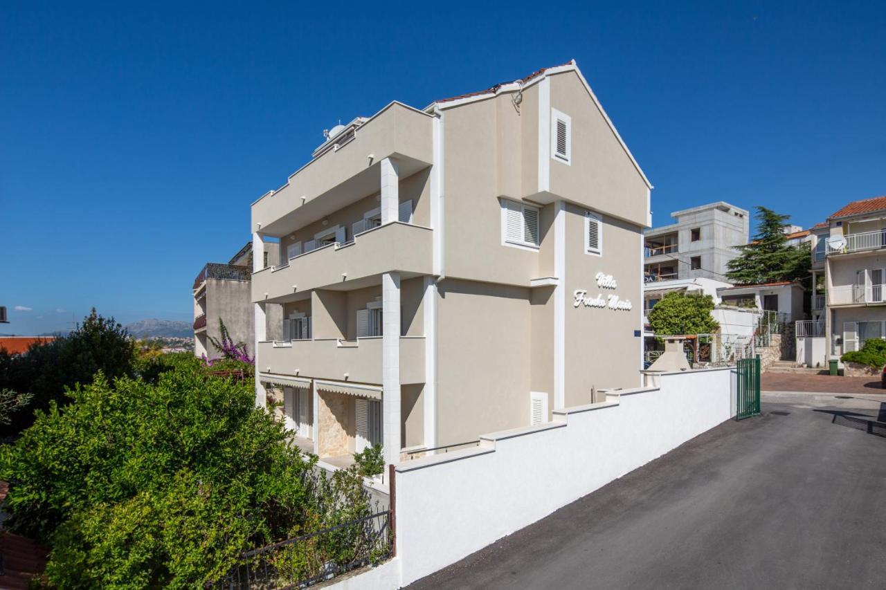 Apartment Villa Franko Maris Podstrana Exterior photo