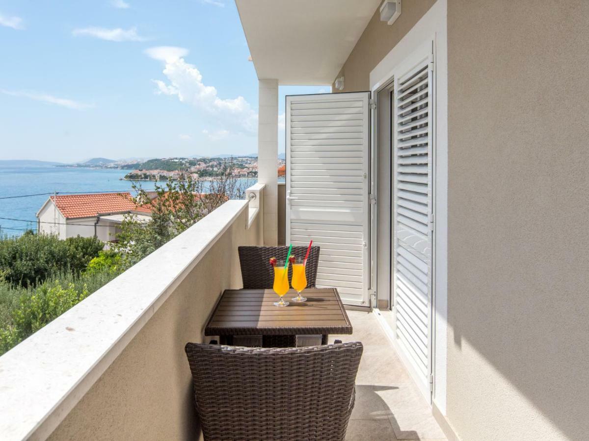 Apartment Villa Franko Maris Podstrana Exterior photo