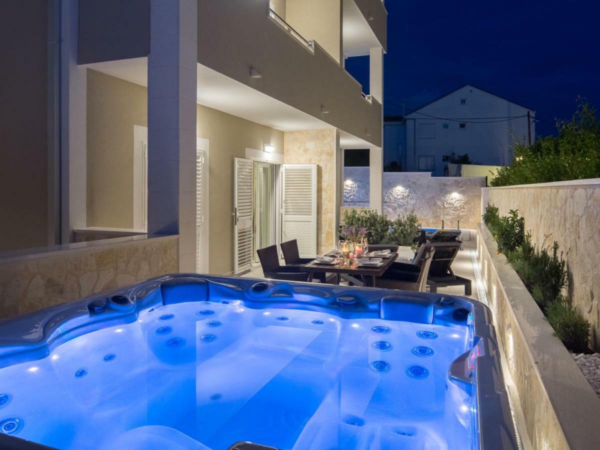 Apartment Villa Franko Maris Podstrana Exterior photo